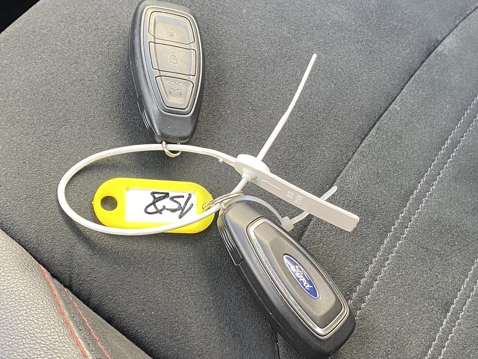 Ford Kuga 2.0 TDCi ST-Line AWD