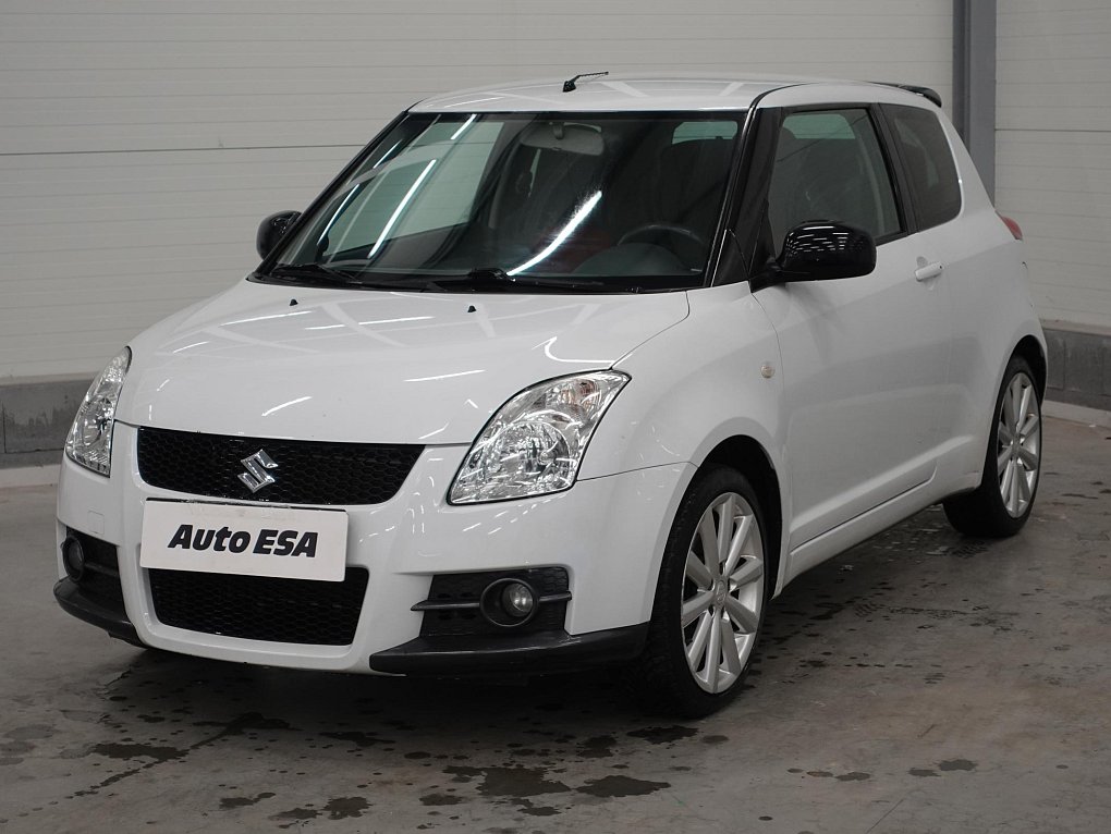 Suzuki Swift 1.6i 