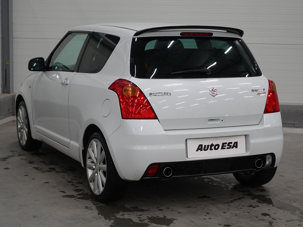 Suzuki Swift 1.6i 