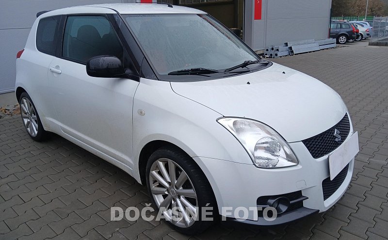 Suzuki Swift 1.6i 
