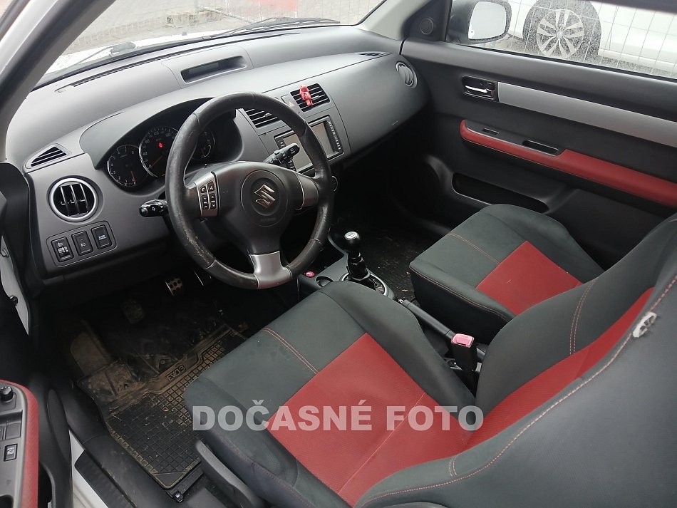 Suzuki Swift 1.6i 