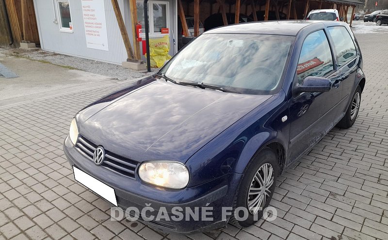 Volkswagen Golf 1.4 