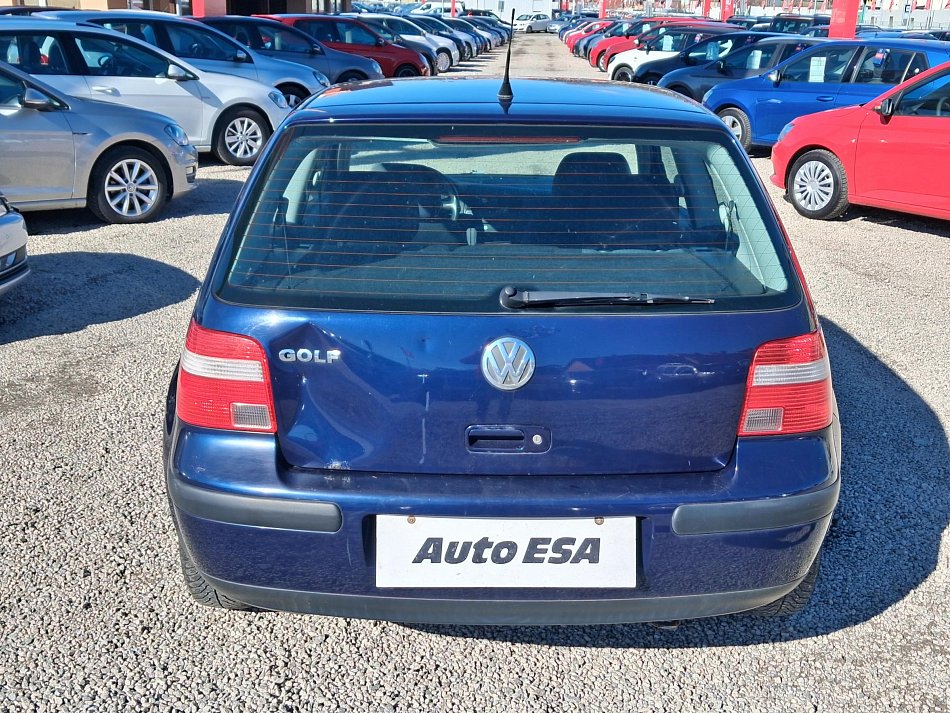 Volkswagen Golf 1.4i 