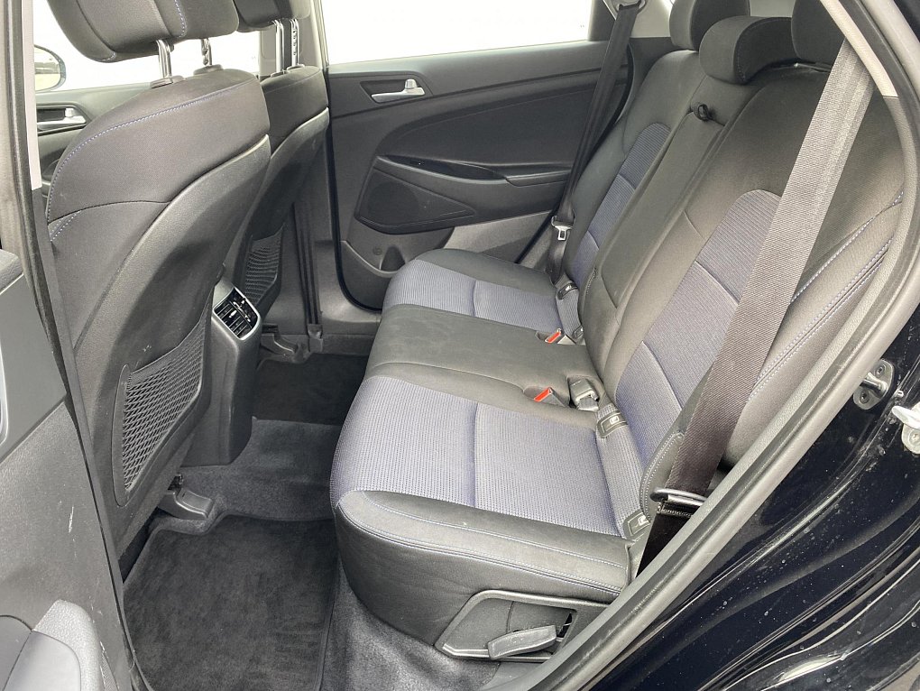 Hyundai Tucson 1.6T-GDi  4WD