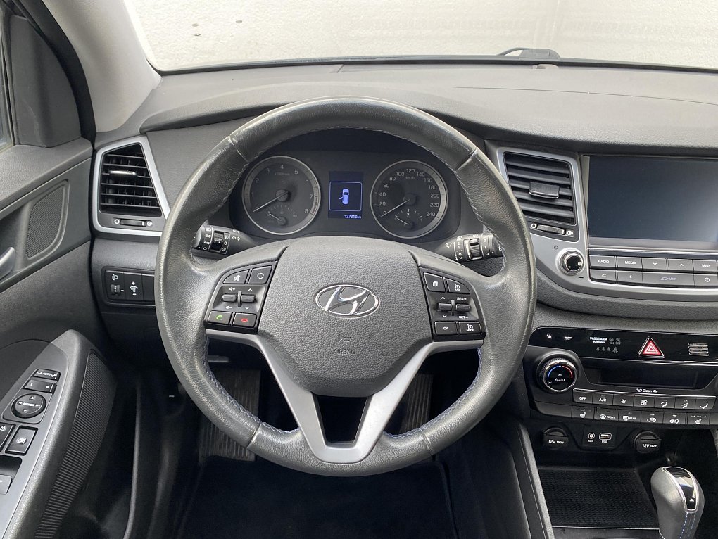 Hyundai Tucson 1.6T-GDi  4WD