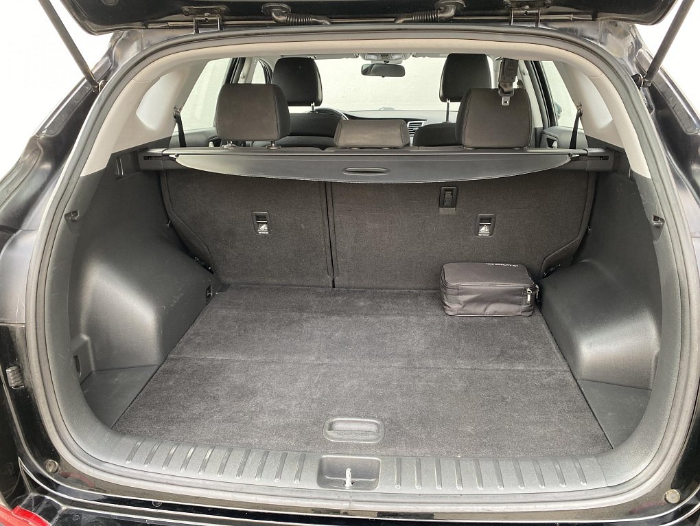Hyundai Tucson 1.6T-GDi  4WD