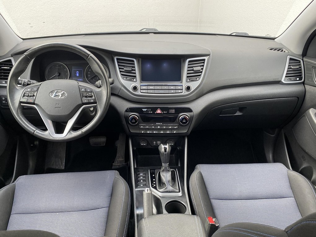 Hyundai Tucson 1.6T-GDi  4WD