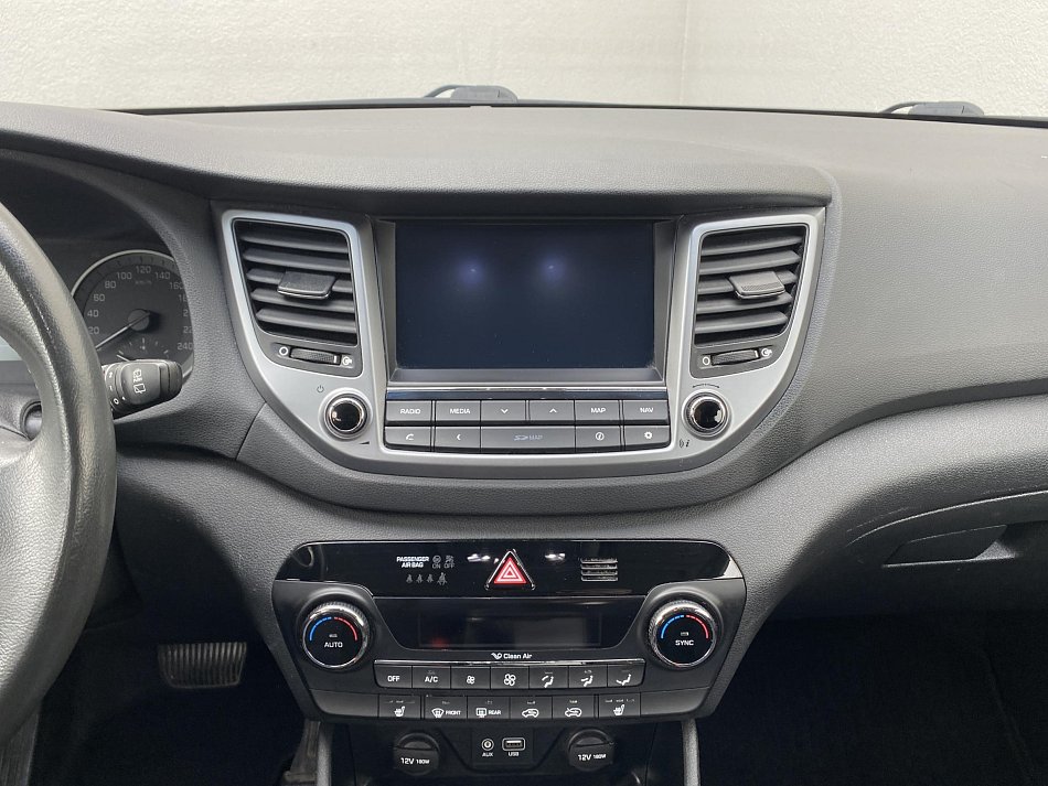 Hyundai Tucson 1.6T-GDi  4WD