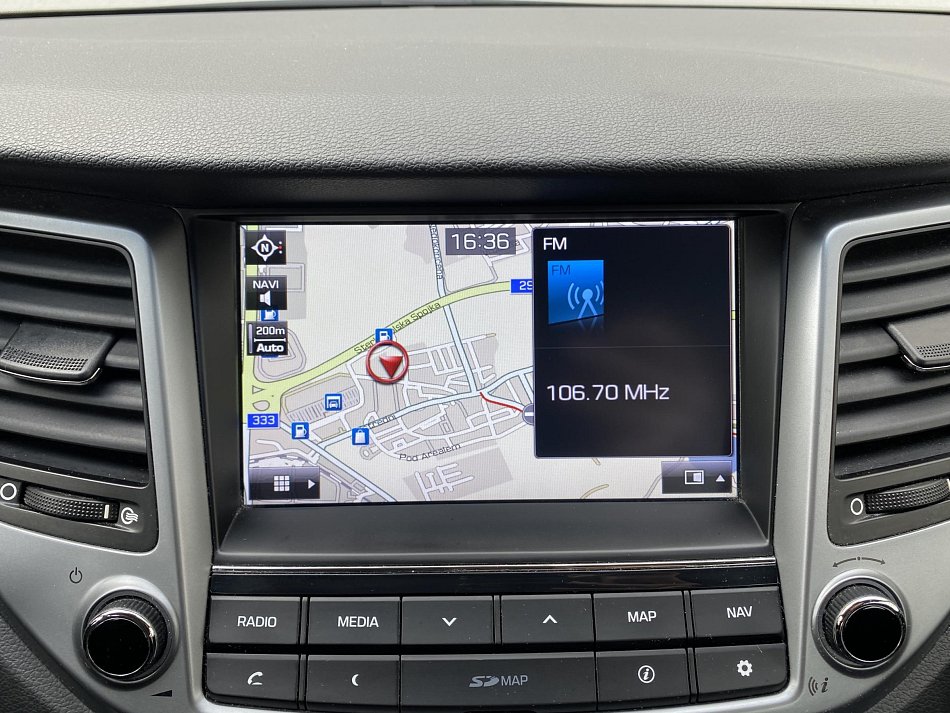 Hyundai Tucson 1.6T-GDi  4WD