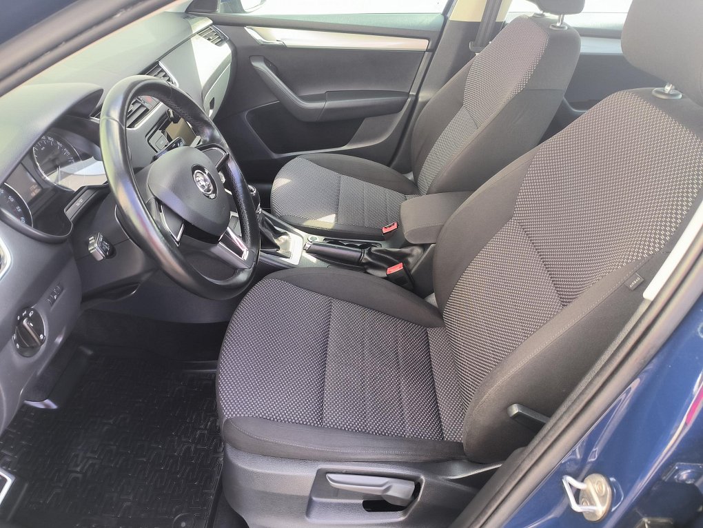 Škoda Octavia III 1.6 TDi 