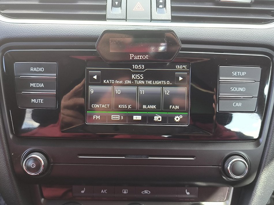 Škoda Octavia III 1.6 TDi 