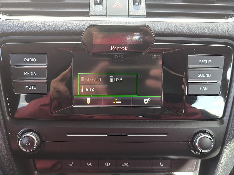 Škoda Octavia III 1.6 TDi 