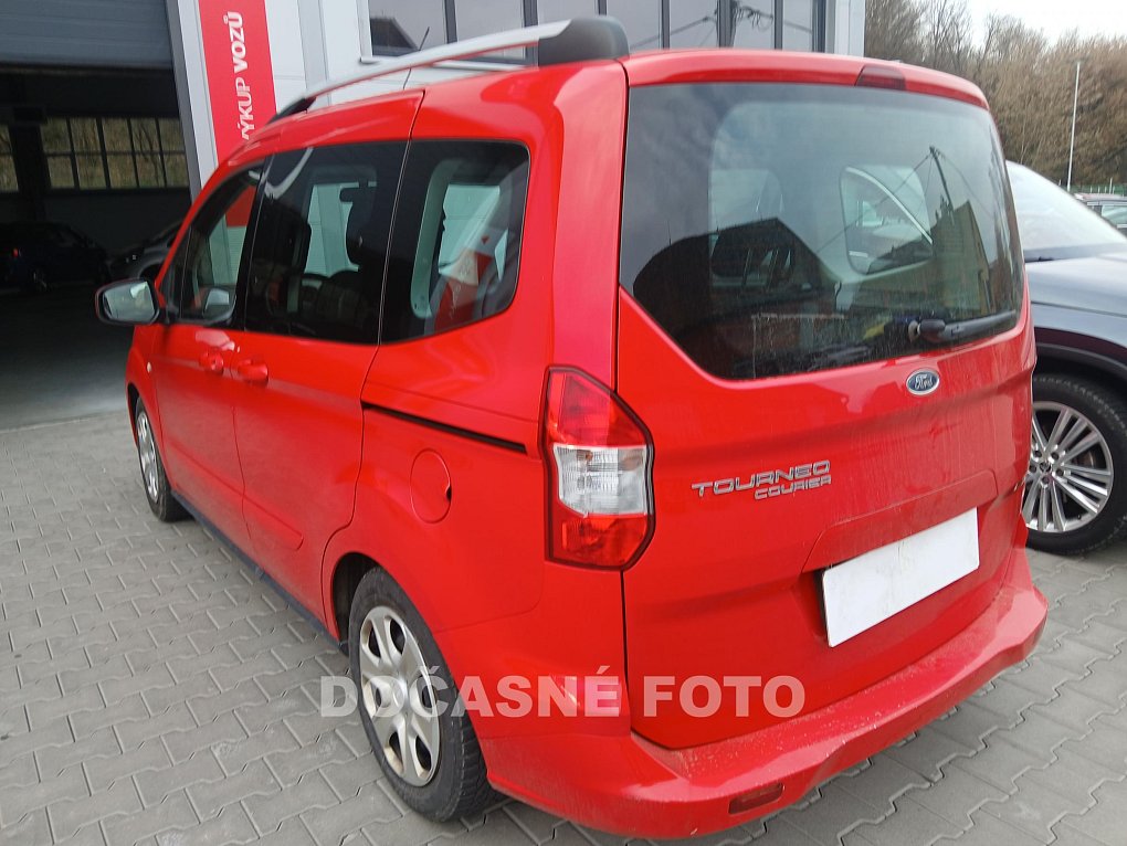 Ford Tourneo Courier 1.5TDCi Trend