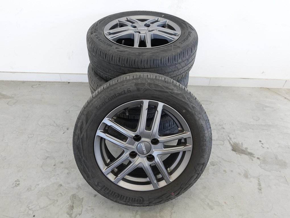 Ford Tourneo Courier 1.5TDCi Trend