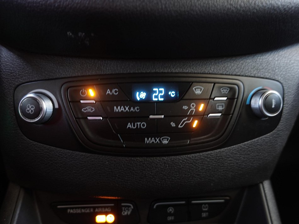 Ford Tourneo Courier 1.5TDCi Trend