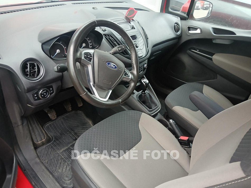 Ford Tourneo Courier 1.5TDCi Trend