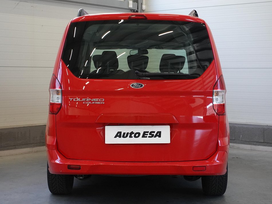 Ford Tourneo Courier 1.5TDCi Trend