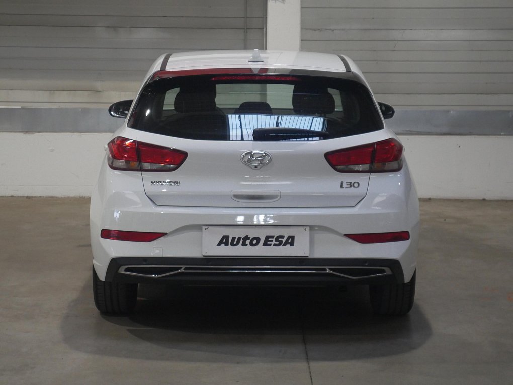 Hyundai I30 1.0T-GDi 