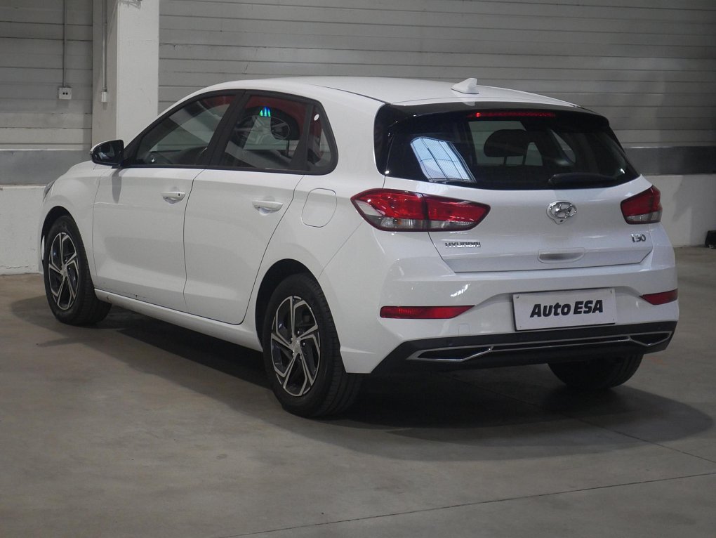 Hyundai I30 1.0T-GDi 