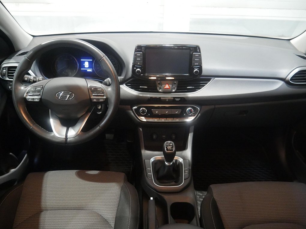 Hyundai I30 1.0T-GDi 