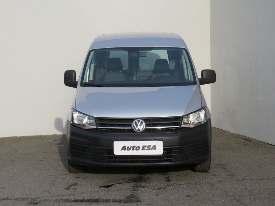 Volkswagen Caddy 1.6TDi  MAXi