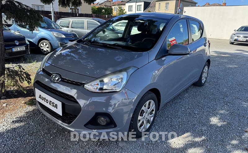 Hyundai I10 1.0i 