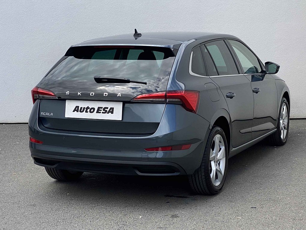 Škoda Scala 1.0 TSi Style