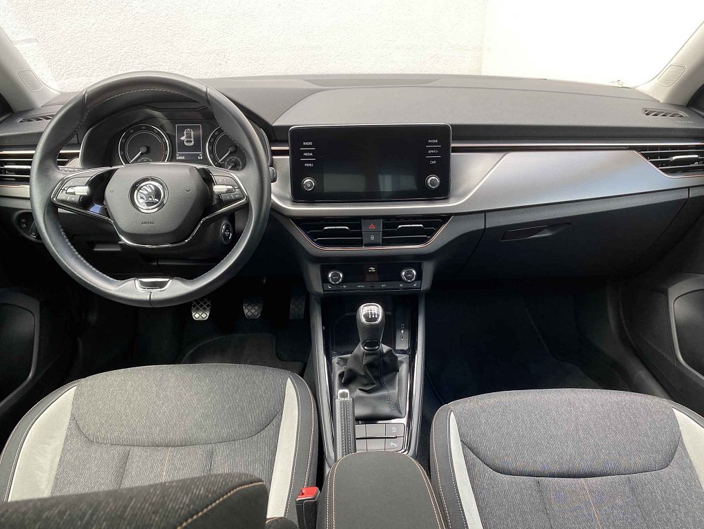 Škoda Scala 1.0 TSi Style