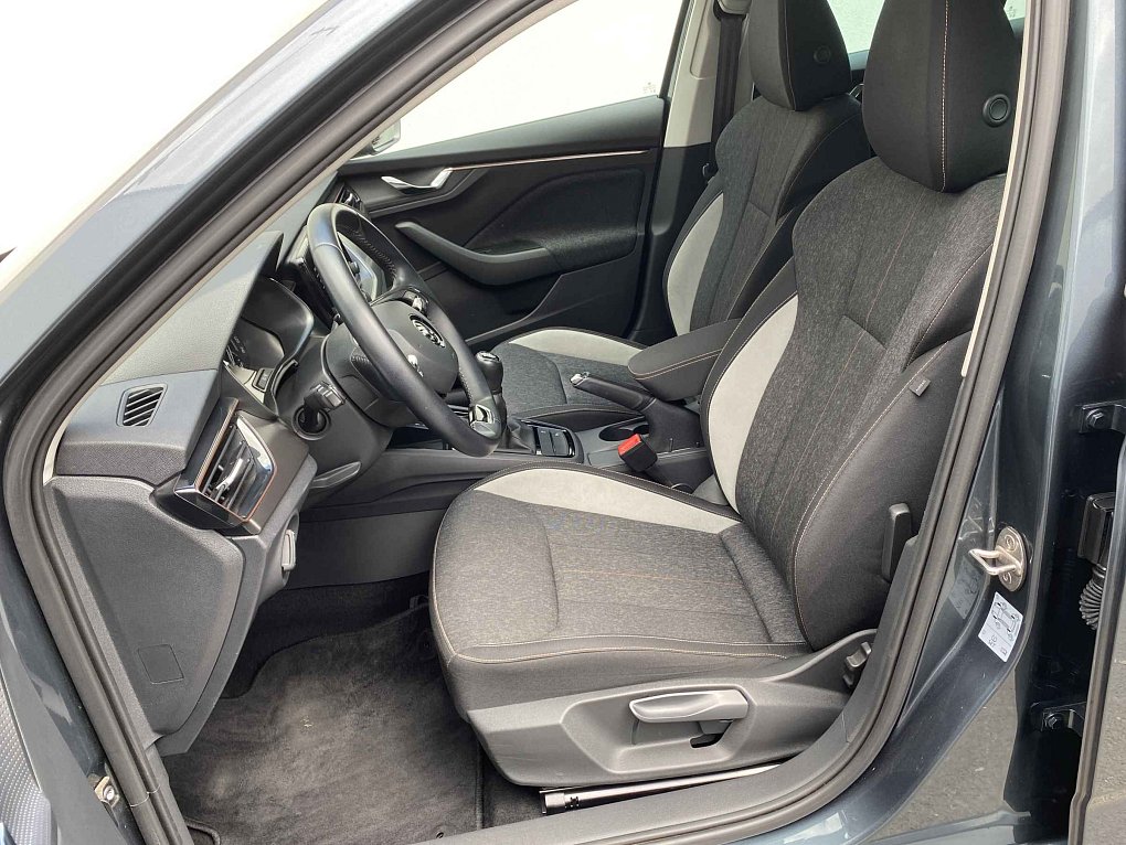 Škoda Scala 1.0 TSi Style