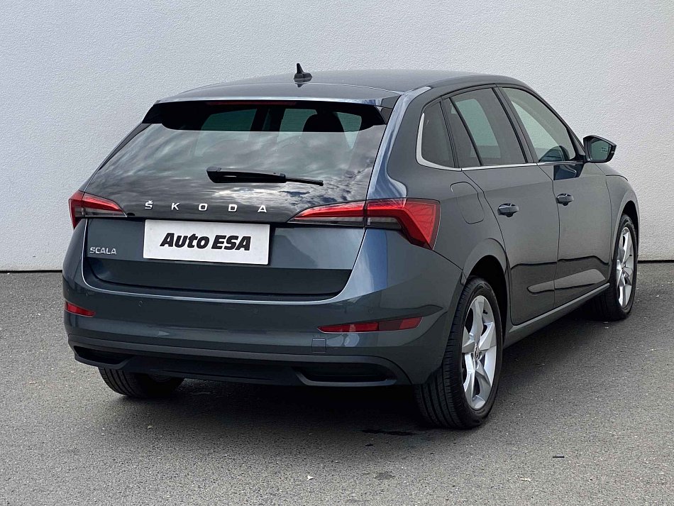 Škoda Scala 1.0 TSi Style