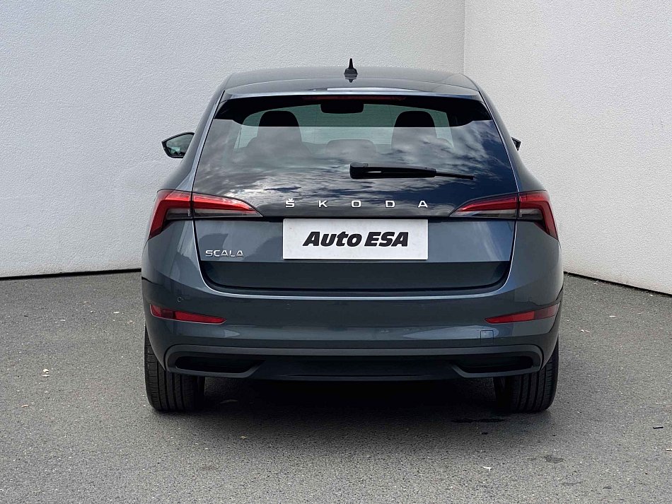 Škoda Scala 1.0 TSi Style