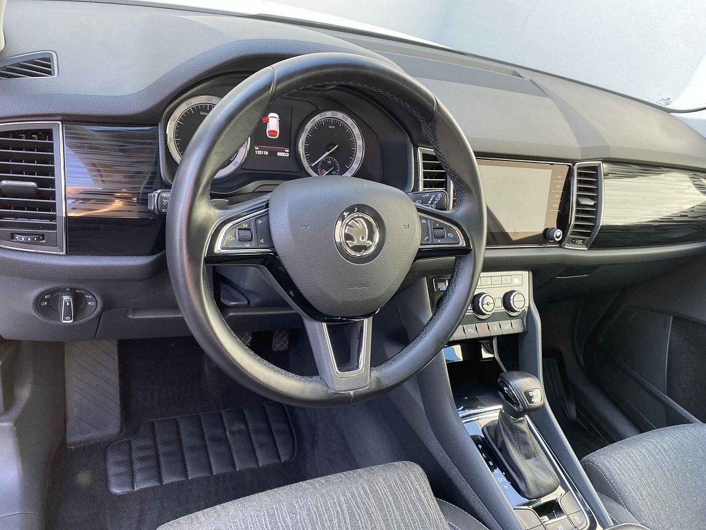 Škoda Kodiaq 1.4 TSi Style 4x4