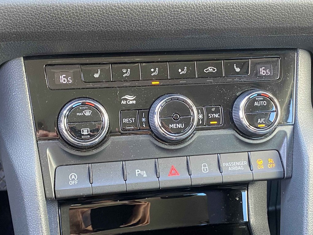 Škoda Kodiaq 1.4 TSi Style 4x4
