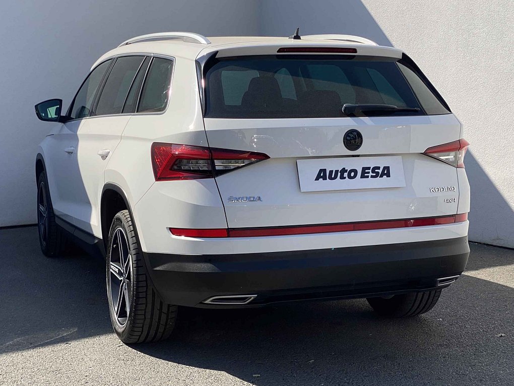 Škoda Kodiaq 1.4 TSi Style 4x4