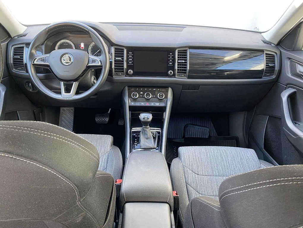 Škoda Kodiaq 1.4 TSi Style 4x4