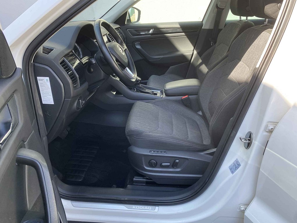 Škoda Kodiaq 1.4 TSi Style 4x4