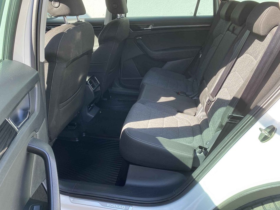 Škoda Kodiaq 1.4 TSi Style 4x4