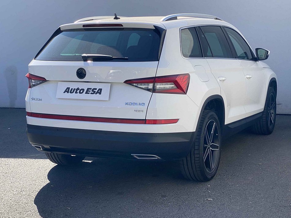 Škoda Kodiaq 1.4 TSi Style 4x4