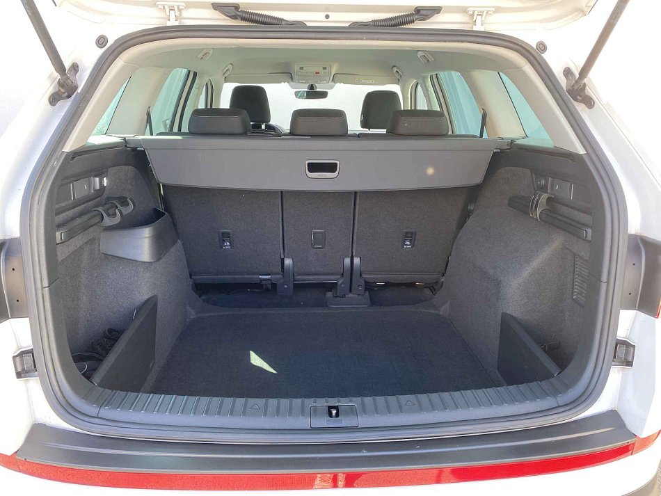 Škoda Kodiaq 1.4 TSi Style 4x4