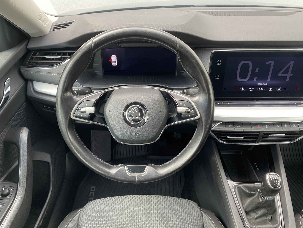 Škoda Octavia IV 1.5 TSi Style