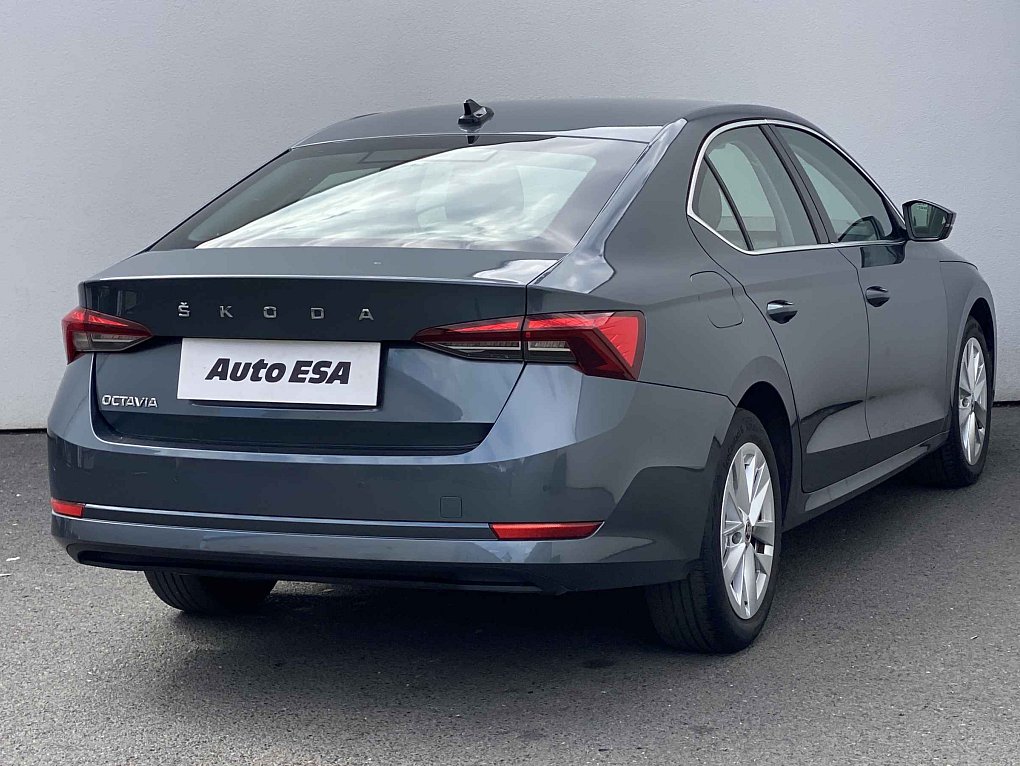 Škoda Octavia IV 1.5 TSi Style
