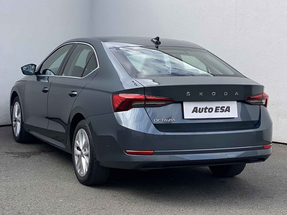 Škoda Octavia IV 1.5 TSi Style
