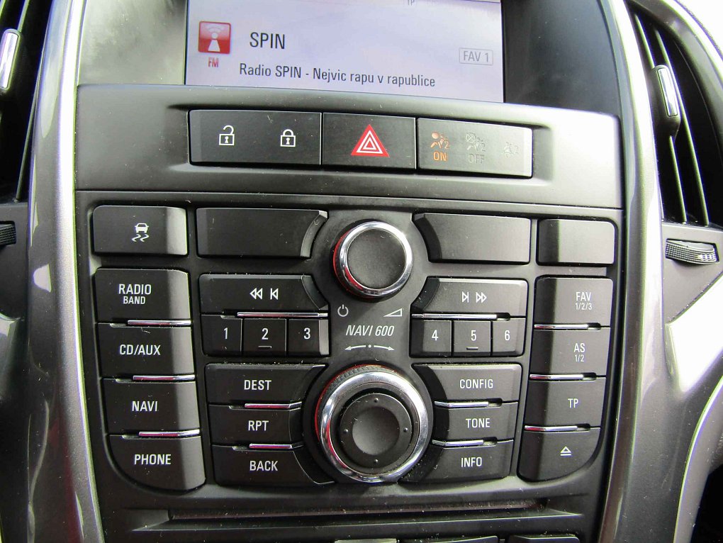 Opel Astra 2.0CDTi 