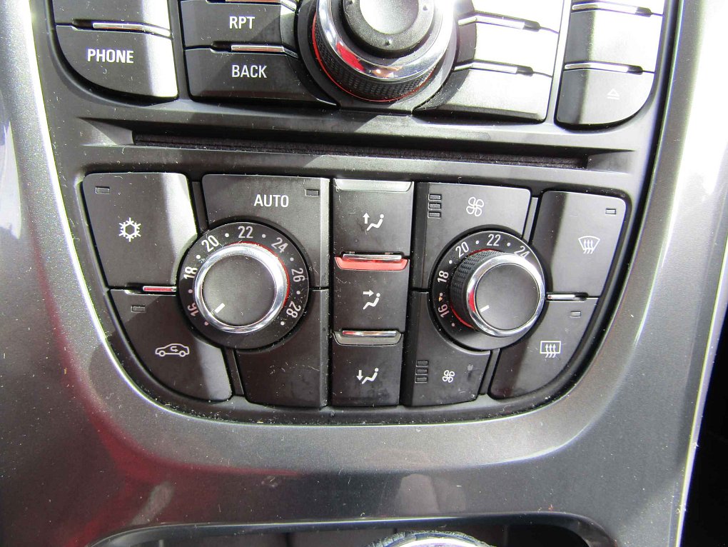 Opel Astra 2.0CDTi 