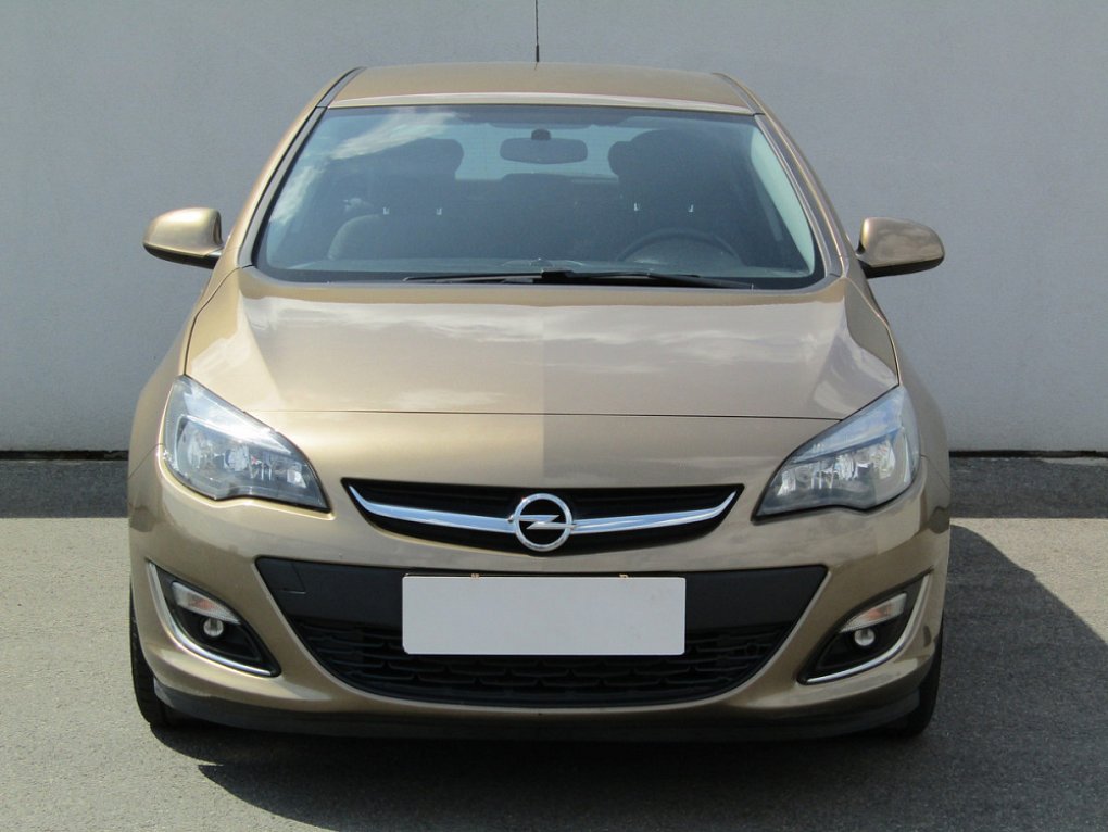 Opel Astra 2.0D 