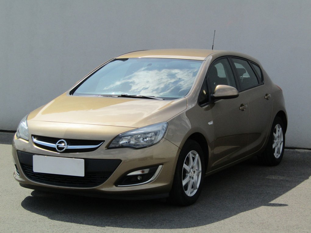 Opel Astra 2.0D 