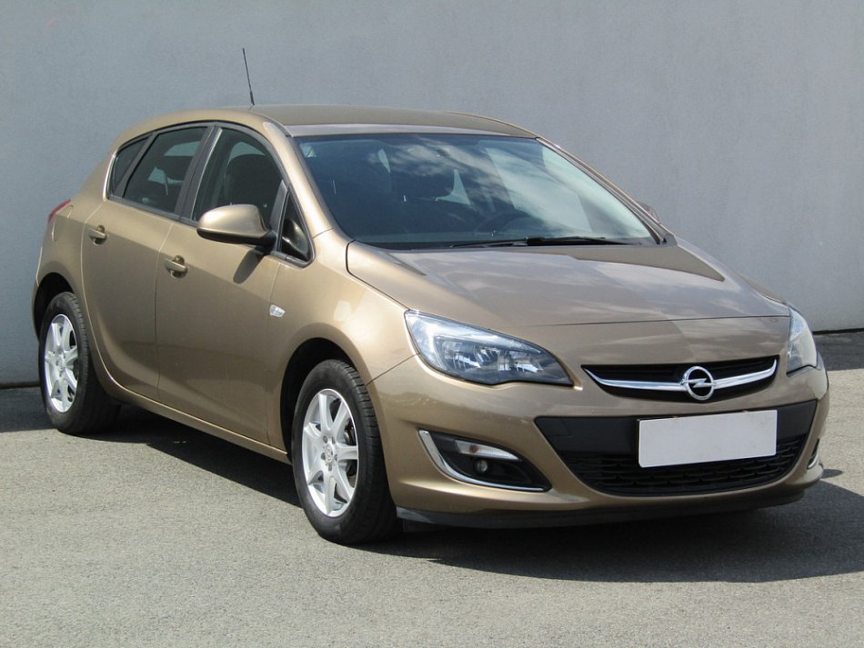 Opel Astra 2.0D 
