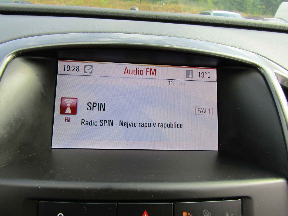 Opel Astra 2.0CDTi 