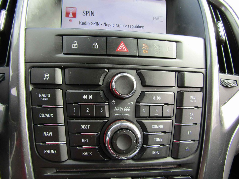 Opel Astra 2.0CDTi 