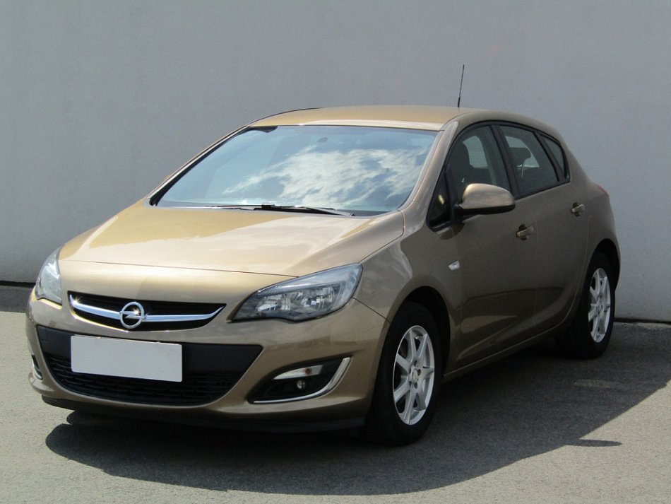 Opel Astra 2.0D 